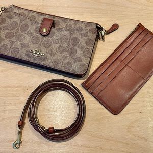 COACH - Noa Pop Up Messenger